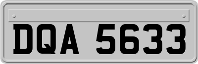 DQA5633