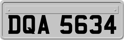 DQA5634