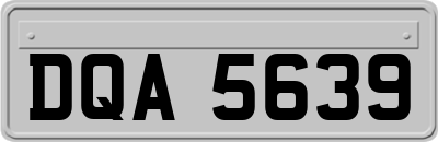 DQA5639