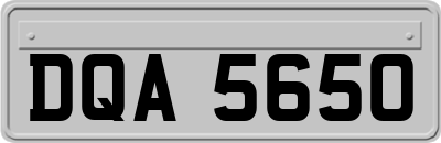 DQA5650