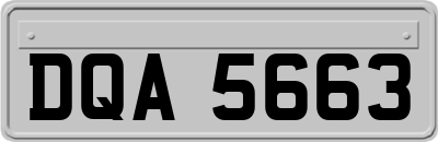 DQA5663