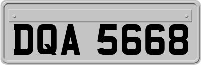 DQA5668