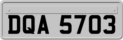 DQA5703