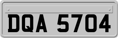 DQA5704