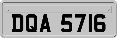 DQA5716