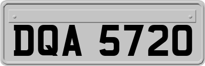 DQA5720