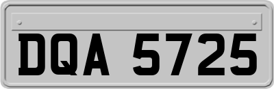 DQA5725