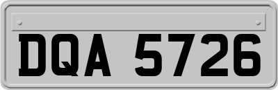 DQA5726