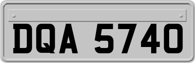 DQA5740