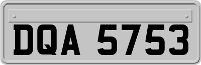 DQA5753