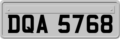 DQA5768