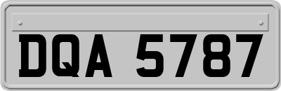 DQA5787