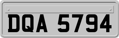 DQA5794