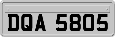 DQA5805