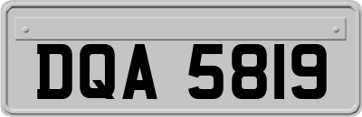 DQA5819