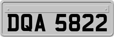 DQA5822
