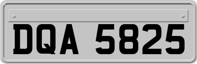 DQA5825