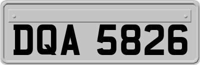 DQA5826