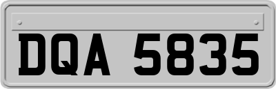 DQA5835