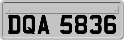 DQA5836