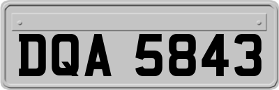 DQA5843