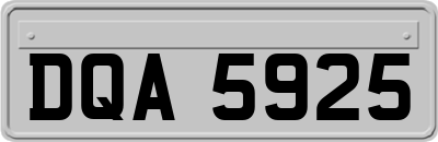 DQA5925