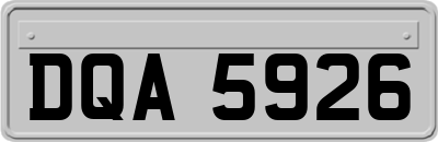DQA5926