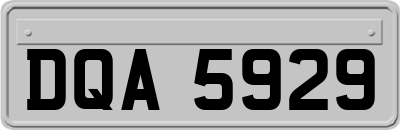 DQA5929