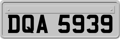 DQA5939