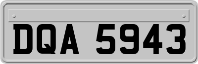 DQA5943