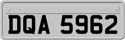 DQA5962