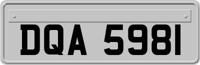 DQA5981