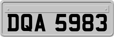 DQA5983