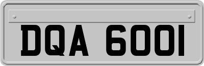 DQA6001
