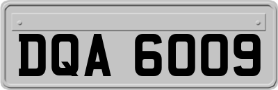 DQA6009