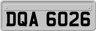 DQA6026