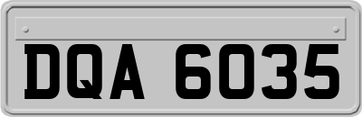 DQA6035