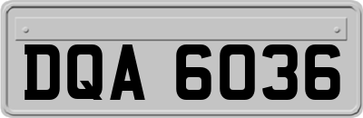 DQA6036