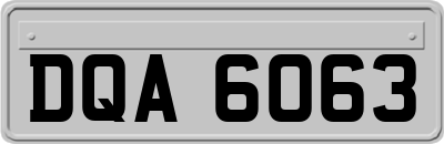 DQA6063