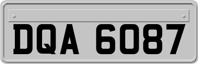 DQA6087