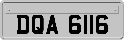 DQA6116