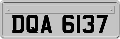DQA6137