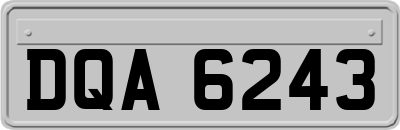 DQA6243