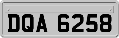 DQA6258