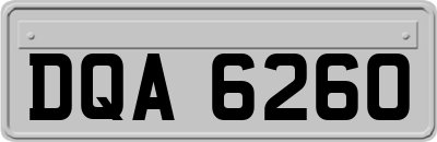 DQA6260