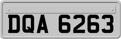 DQA6263