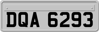 DQA6293