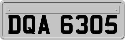 DQA6305