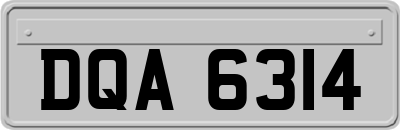 DQA6314