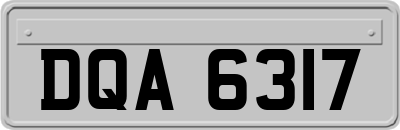 DQA6317